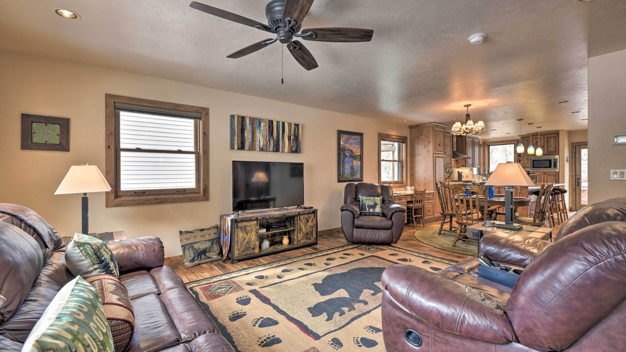 Photo of Bedroom in Ouray