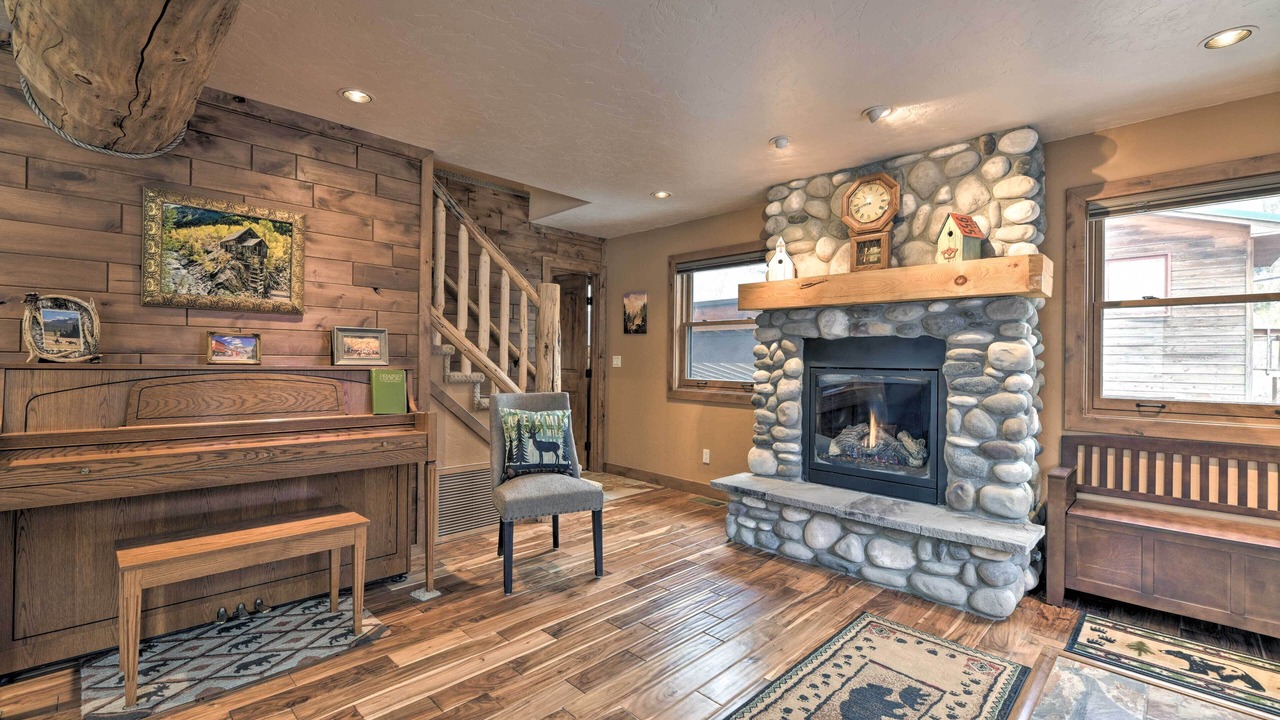 Photo of Livingroom in Ouray