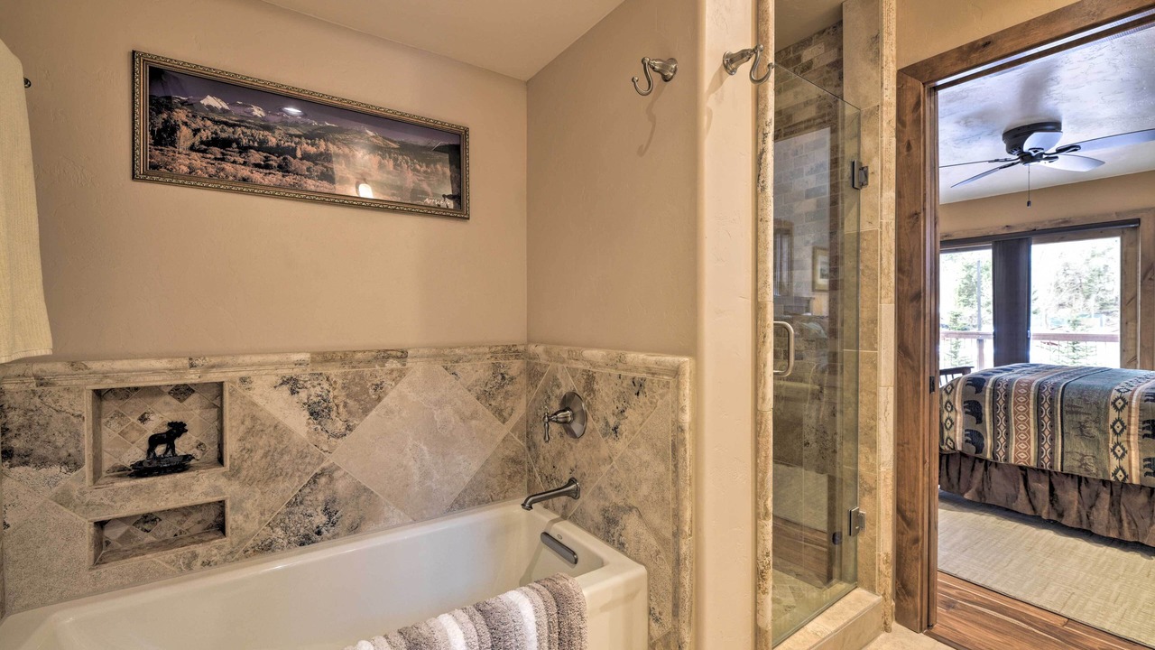 Photo of Bathroom in Ouray