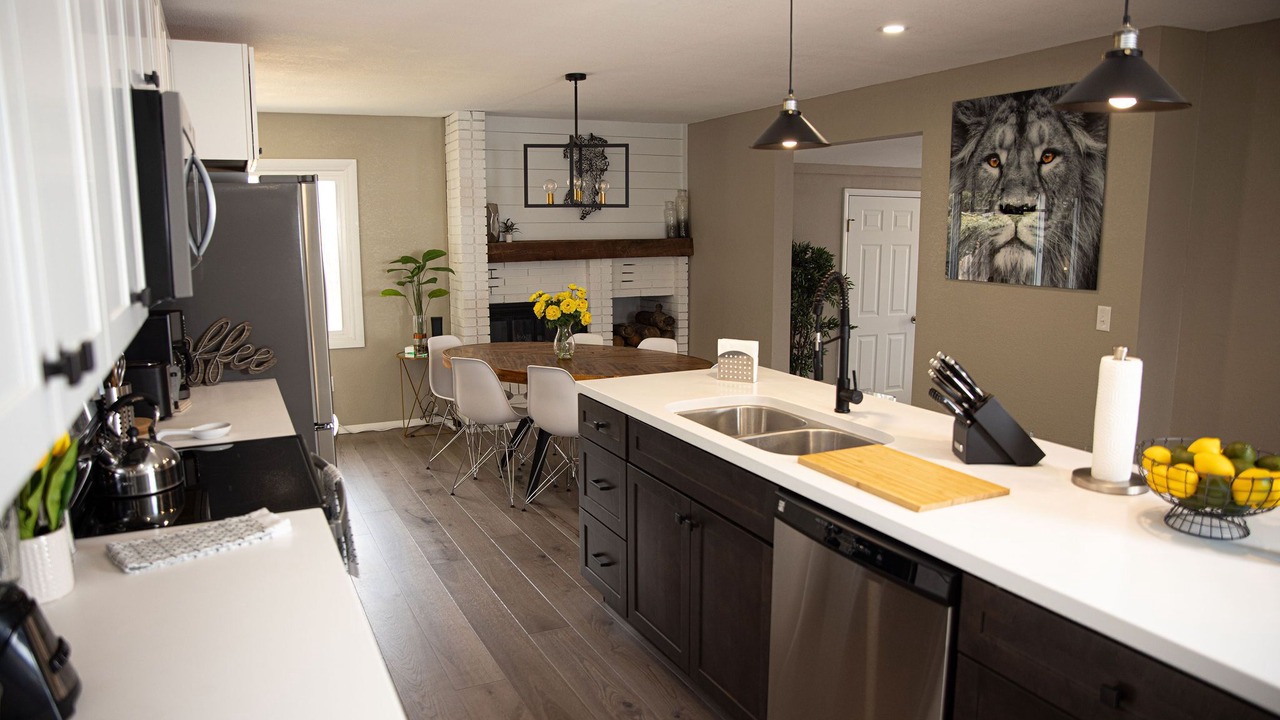 Photo of Kitchen in Alamosa