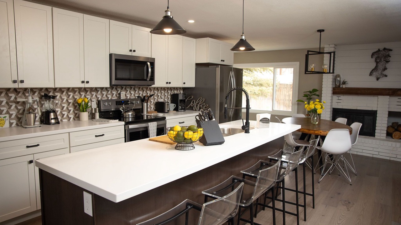 Photo of Kitchen in Alamosa