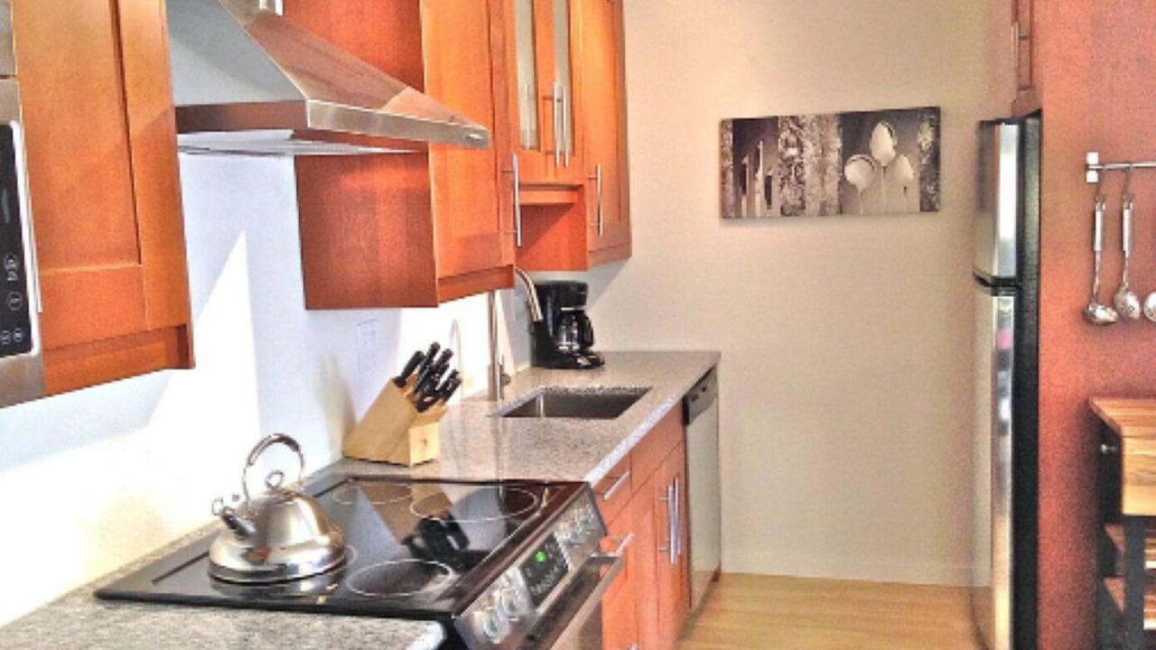 Photo of Kitchen in Glenwood Grove - North Iris