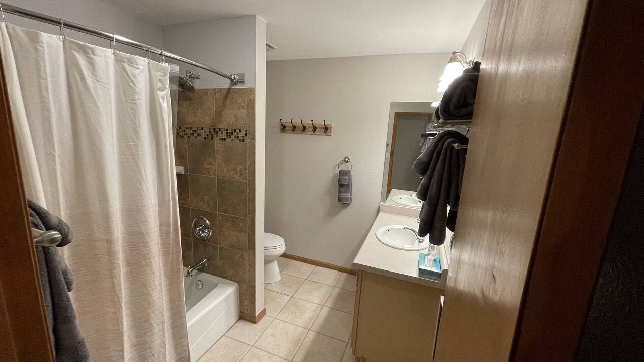 Photo of Bathroom in Ouray