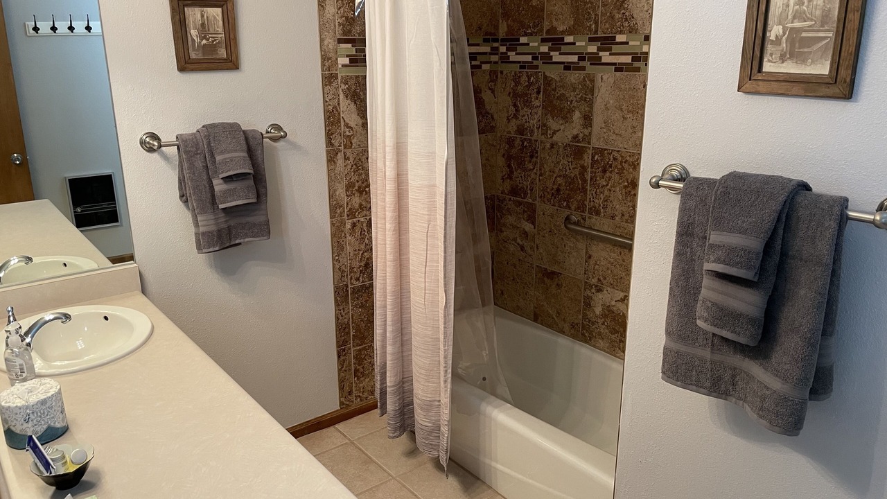 Photo of Bathroom in Ouray