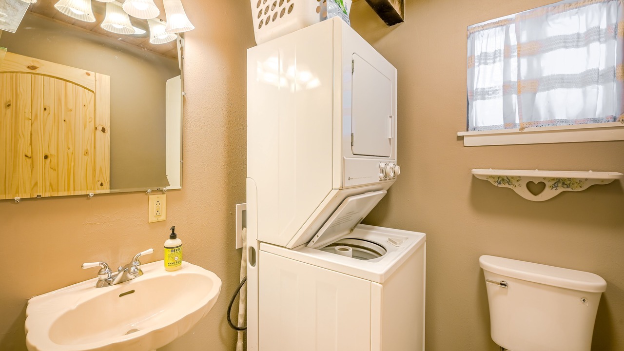 Photo of Bathroom in Ponderosa Pines
