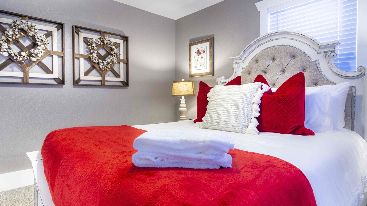 Photo of Bedroom in Colorado Springs