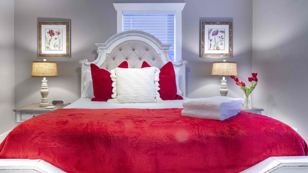 Photo of Bedroom in Colorado Springs
