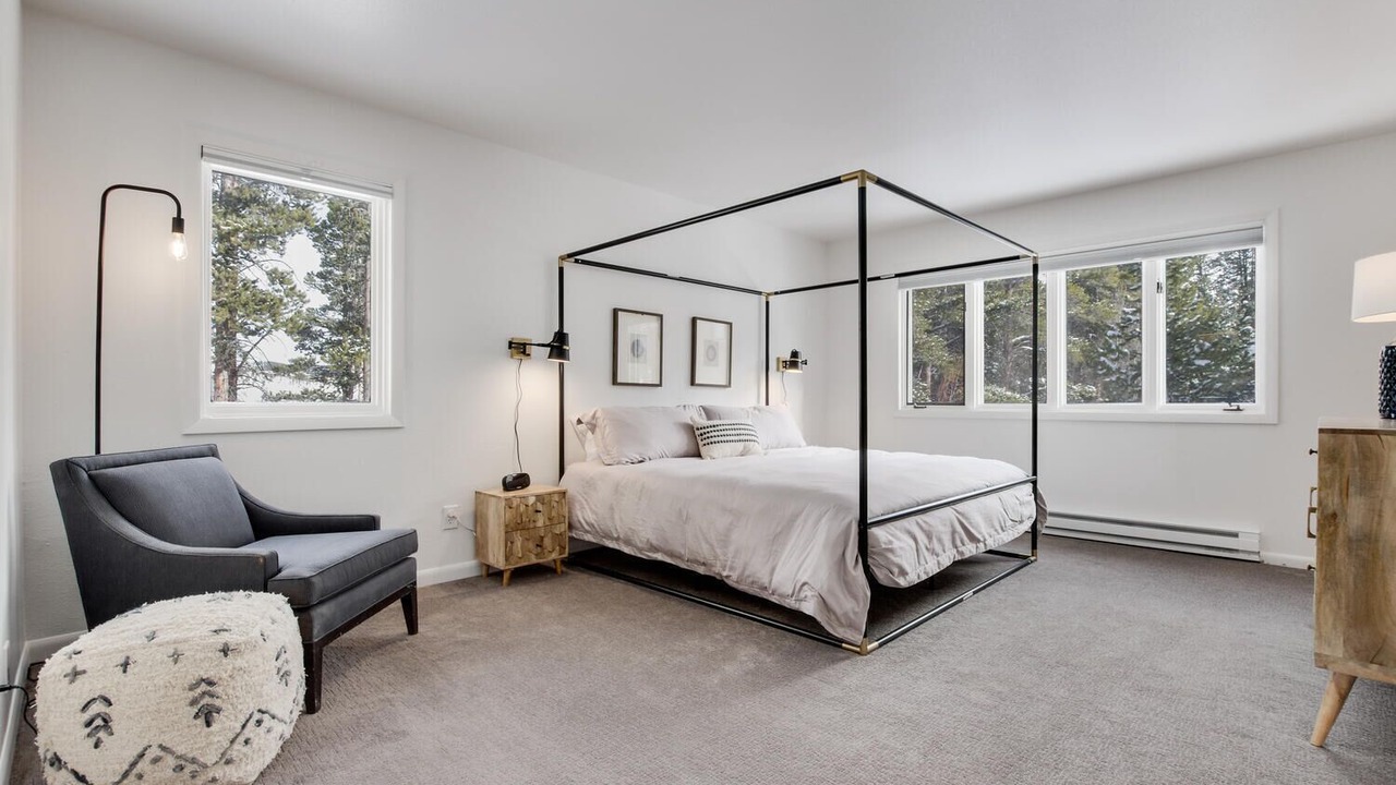 Photo of Bedroom in Warrior's Mark West