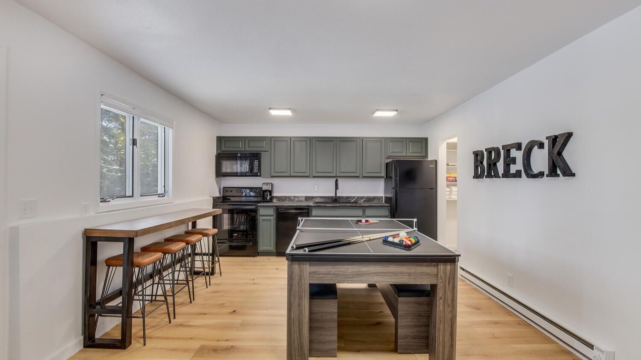 Photo of Kitchen in Warrior's Mark West