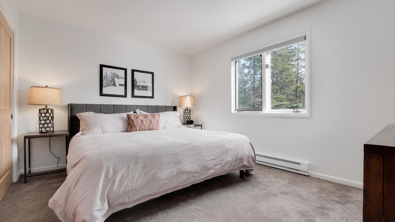 Photo of Bedroom in Warrior's Mark West
