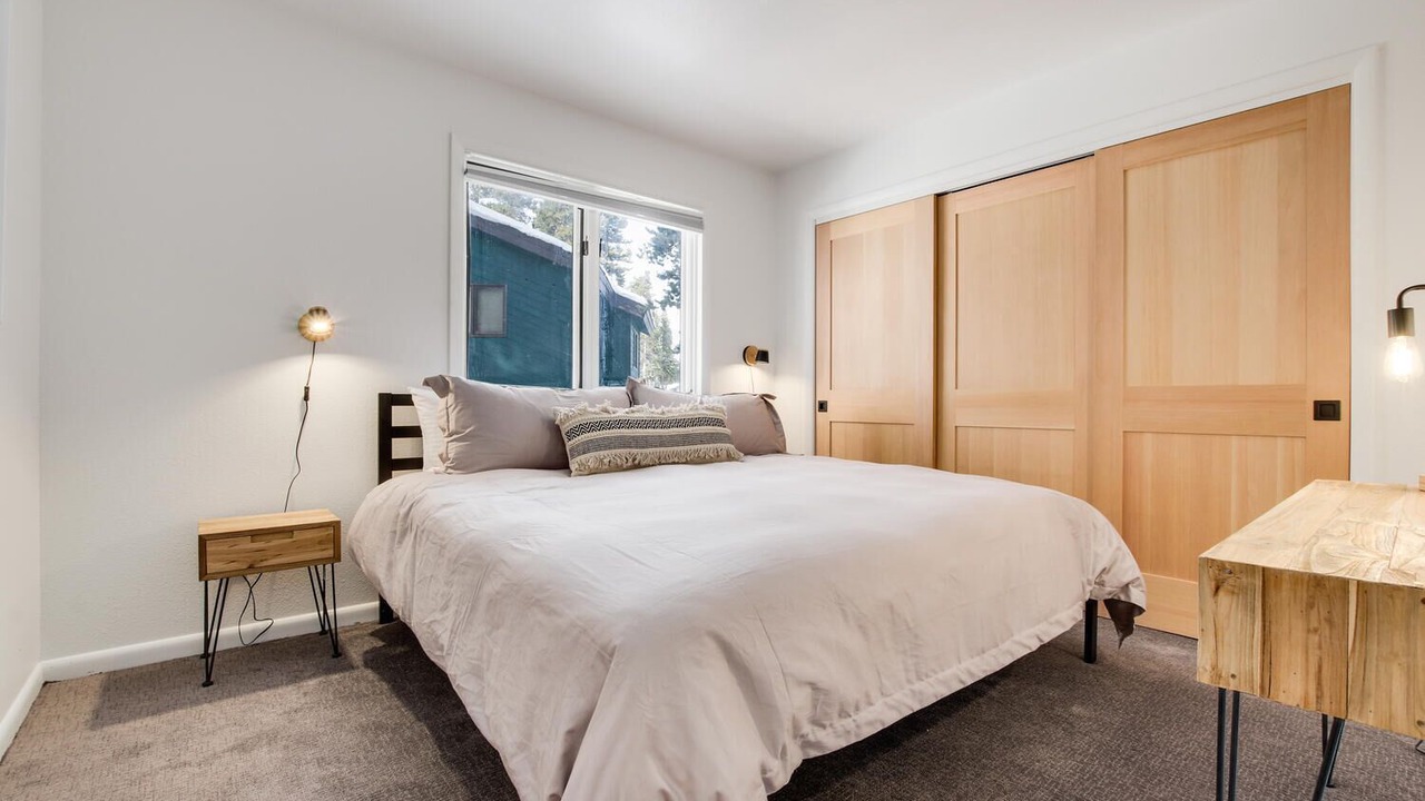 Photo of Bedroom in Warrior's Mark West