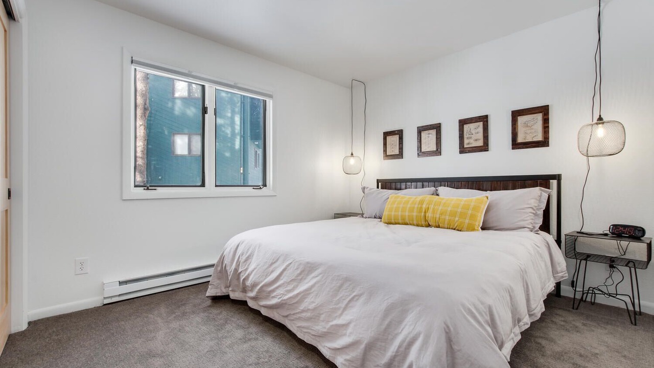 Photo of Bedroom in Warrior's Mark West