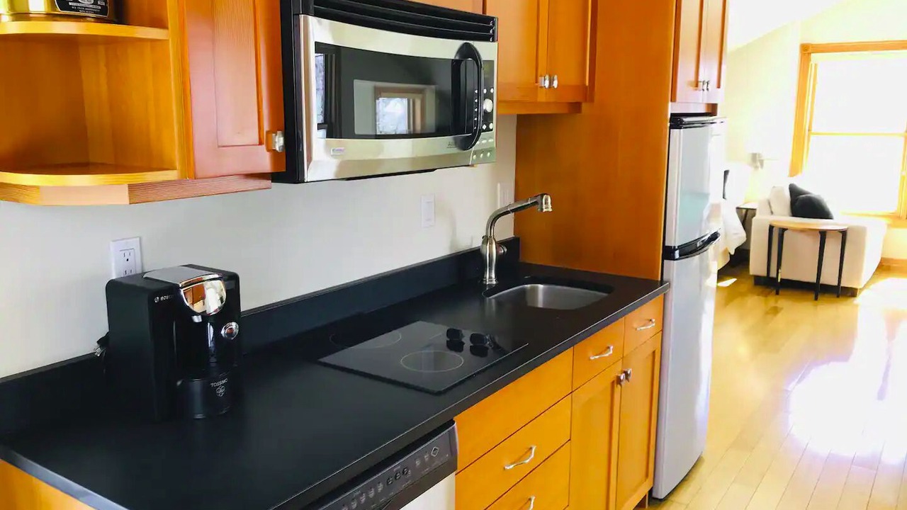 Photo of Kitchen in Central Boulder