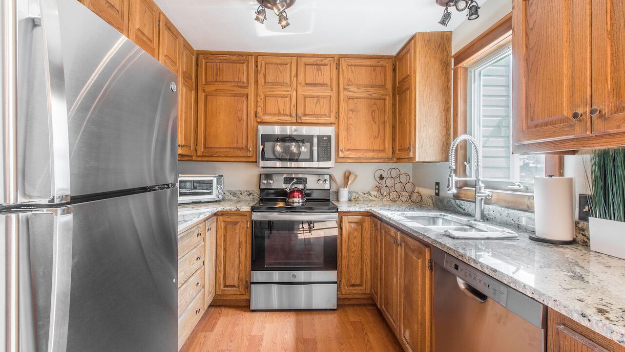 Photo of Kitchen in Ouray