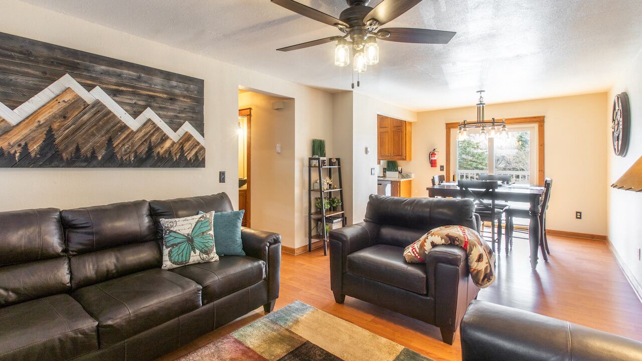 Photo of Livingroom in Ouray