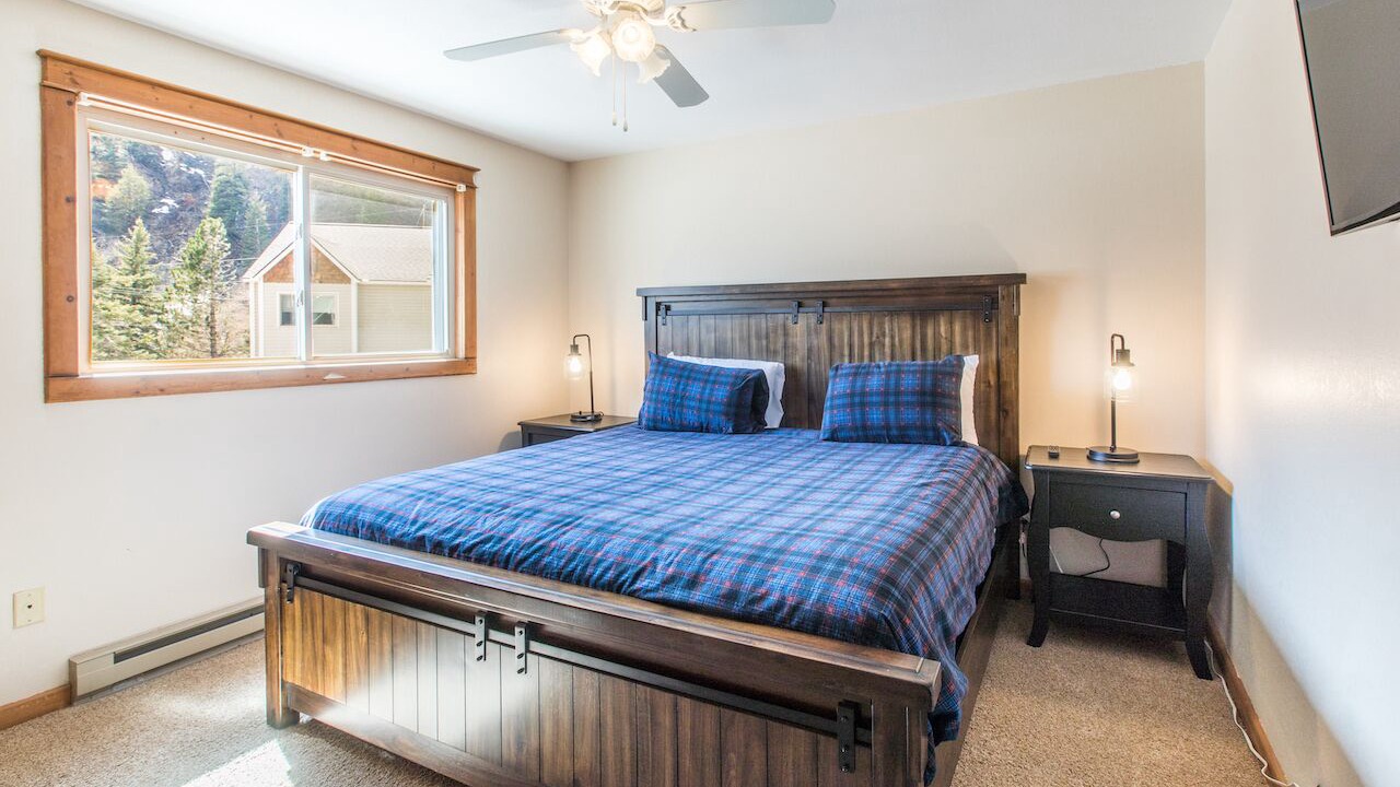 Photo of Bedroom in Ouray