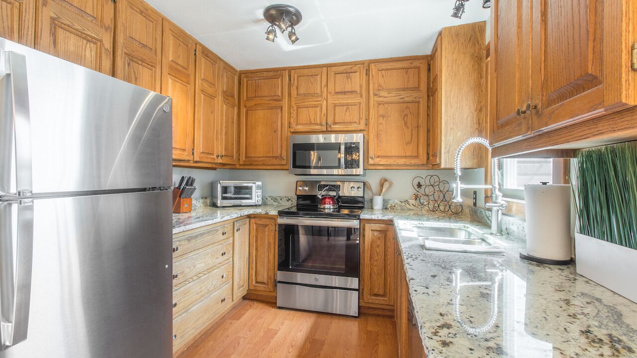 Photo of Kitchen in Ouray