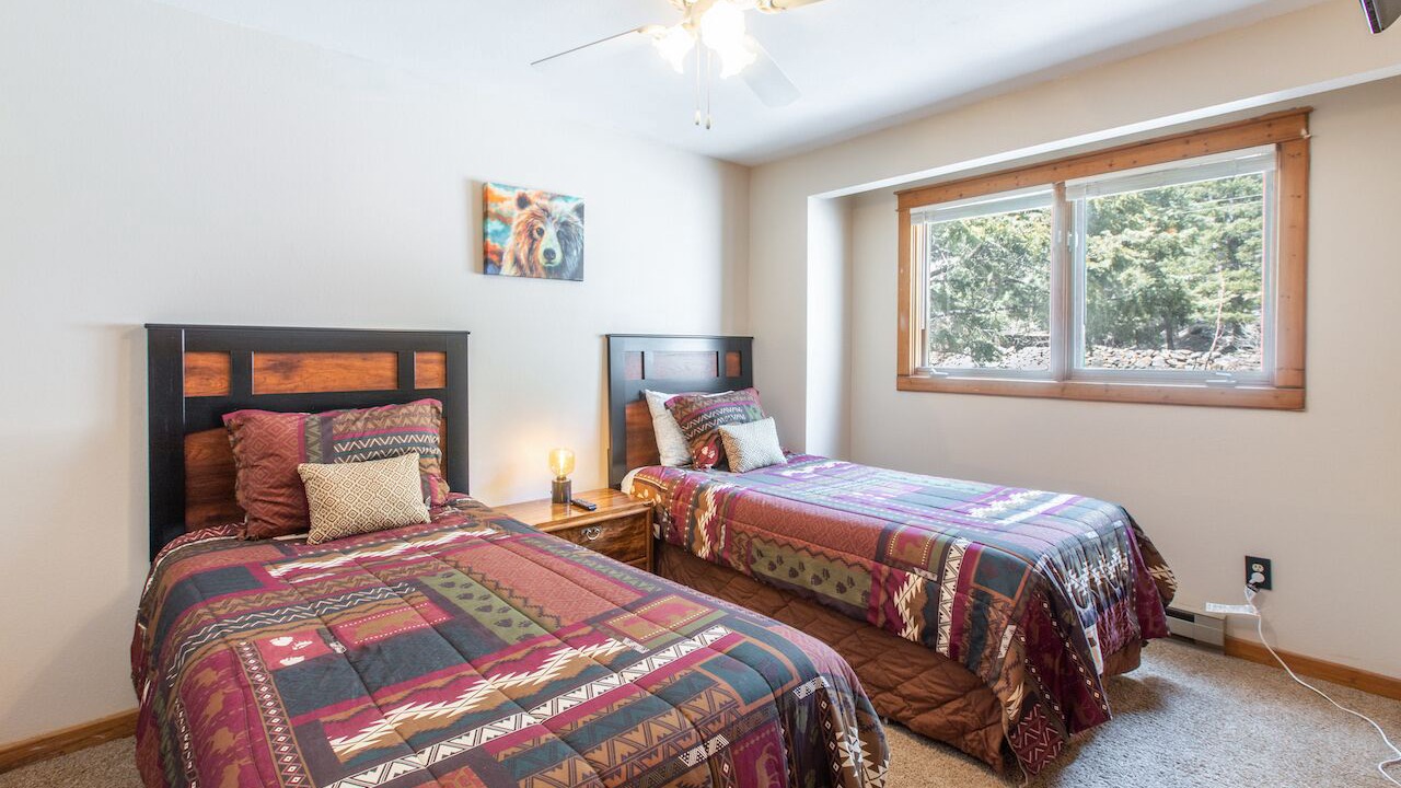Photo of Bedroom in Ouray