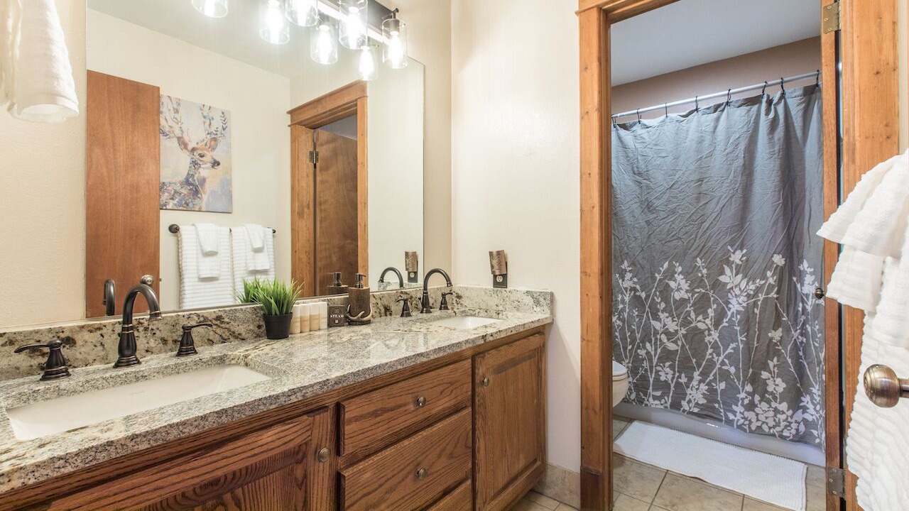 Photo of Bathroom in Ouray