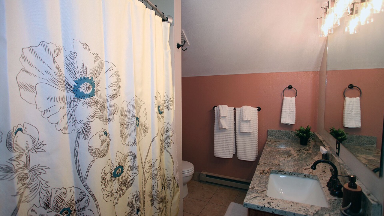 Photo of Bathroom in Ouray