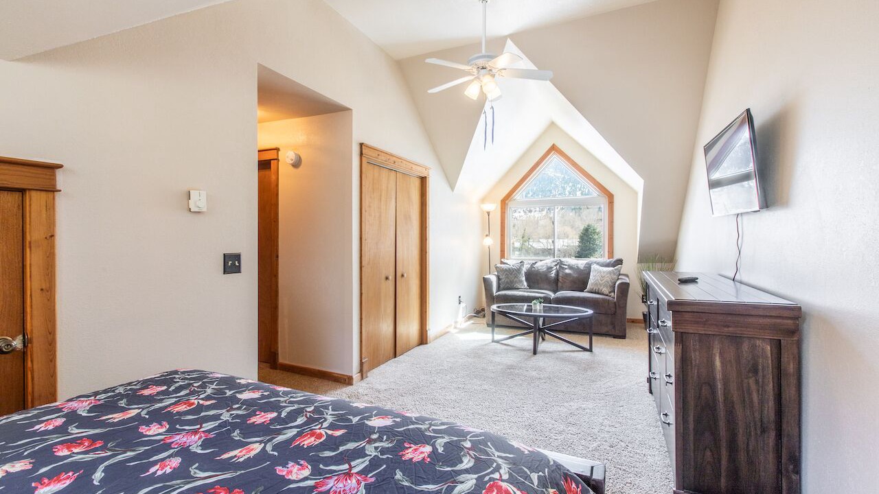 Photo of Bedroom in Ouray