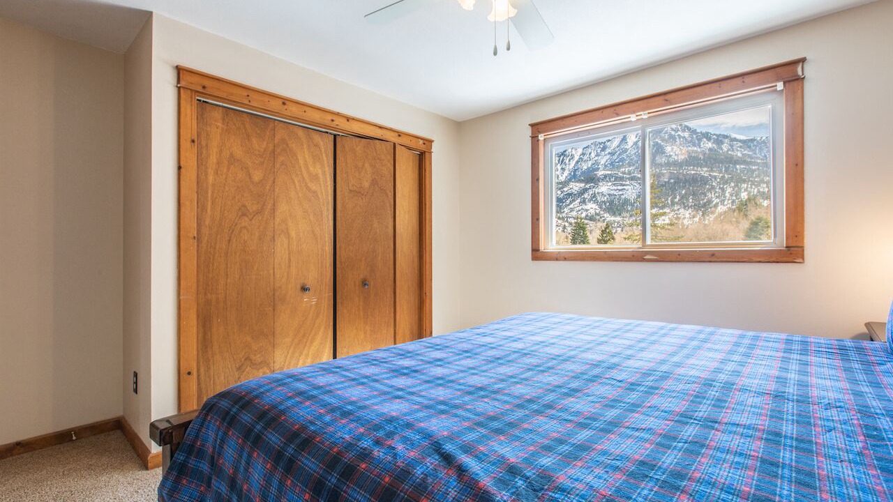 Photo of Bedroom in Ouray