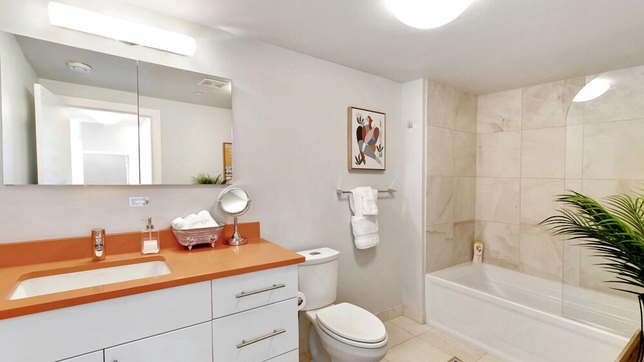 Photo of Bathroom in Old Town