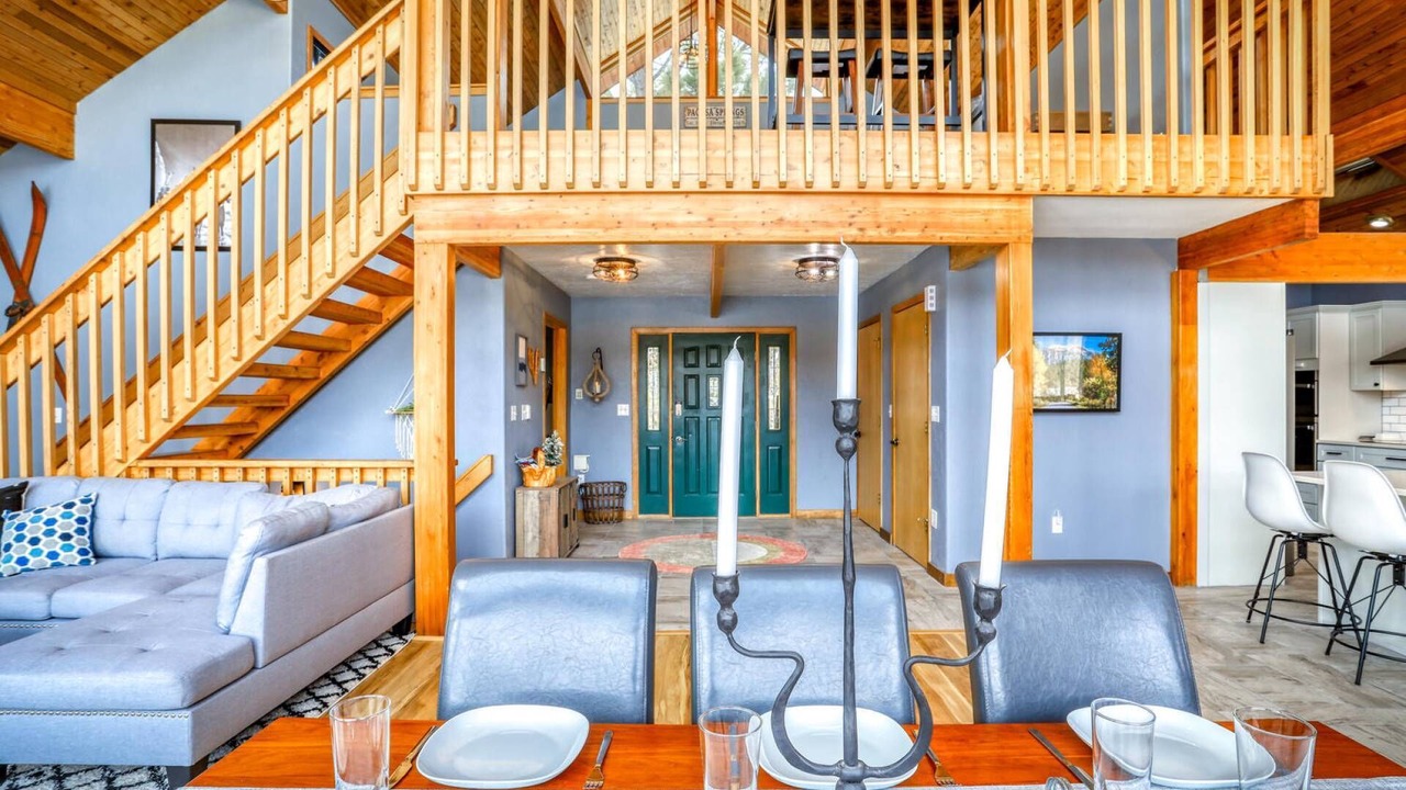 Photo of Bedroom in Pagosa Highlands