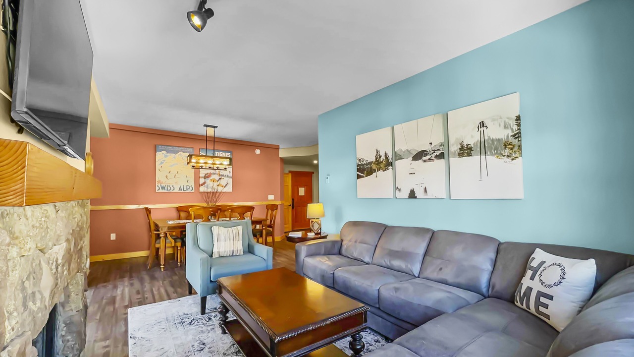Photo of Bedroom in Copper Mountain Village