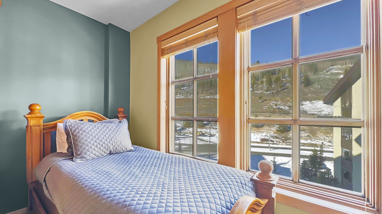 Photo of Bedroom in Copper Mountain Village