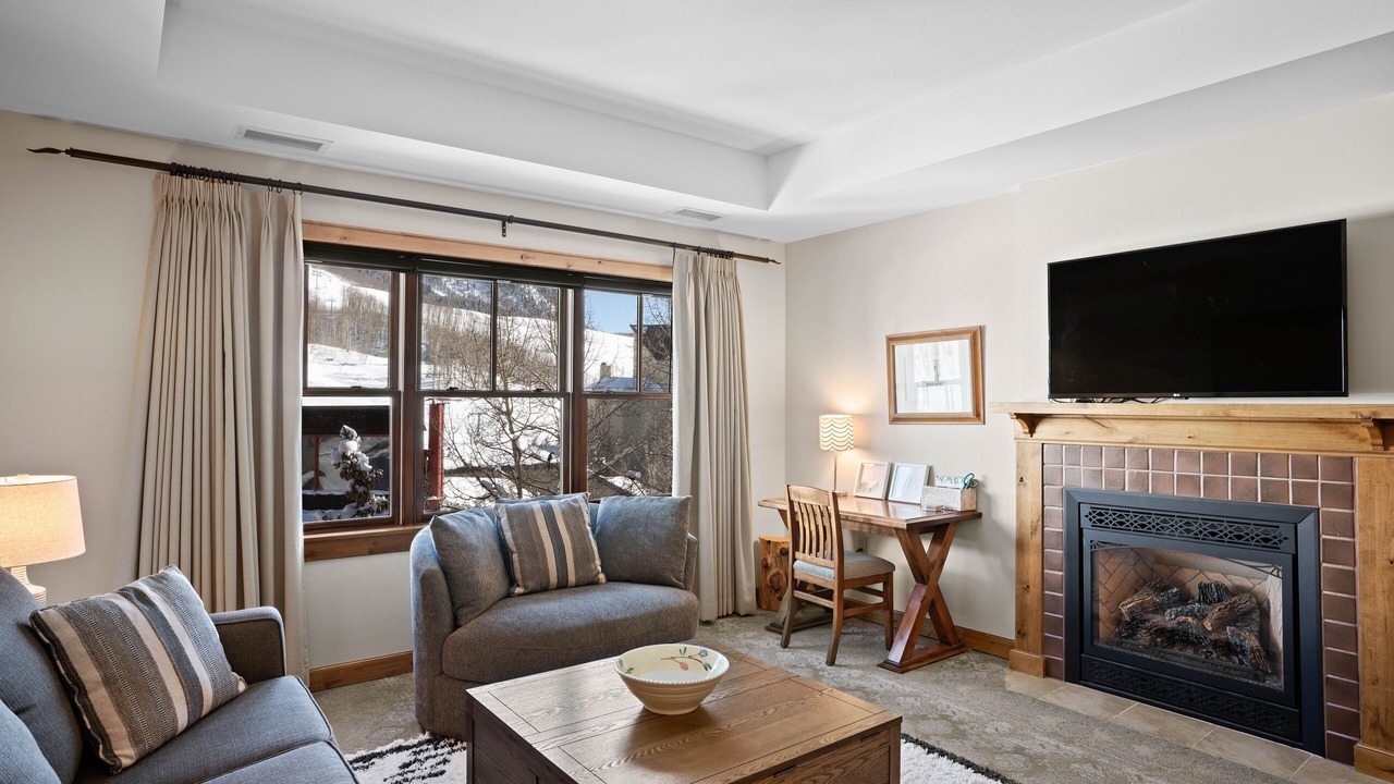 Photo of Bedroom in Crested Butte