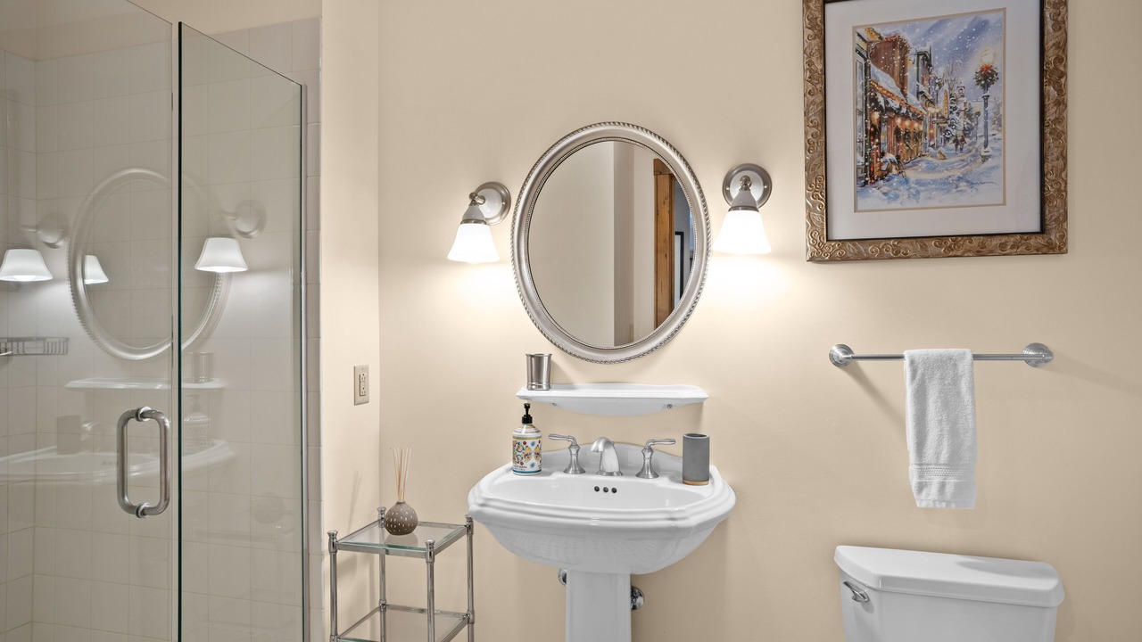 Photo of Bathroom in Crested Butte