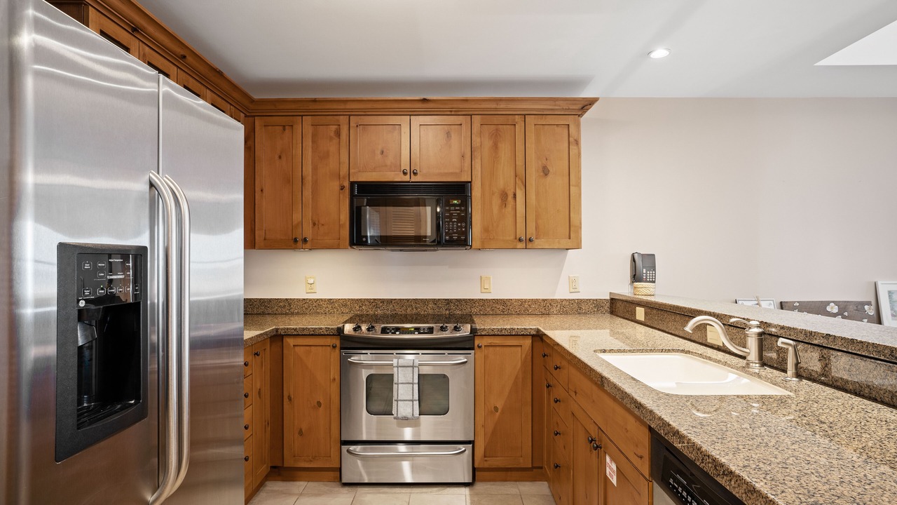 Photo of Kitchen in Crested Butte