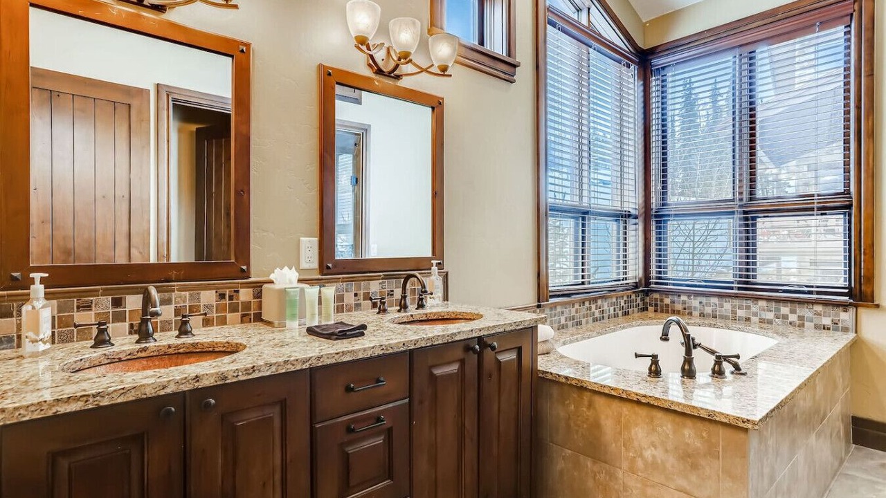 Photo of Bathroom in Copper Mountain