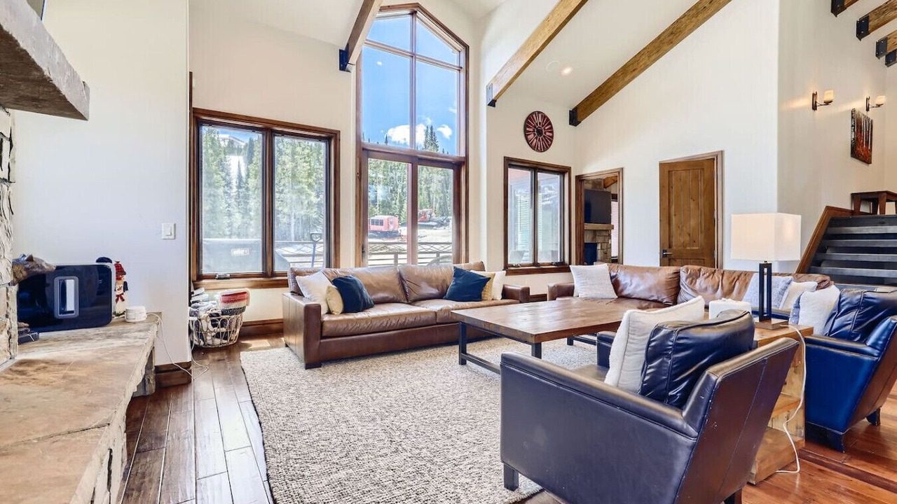 Photo of Livingroom in Copper Mountain