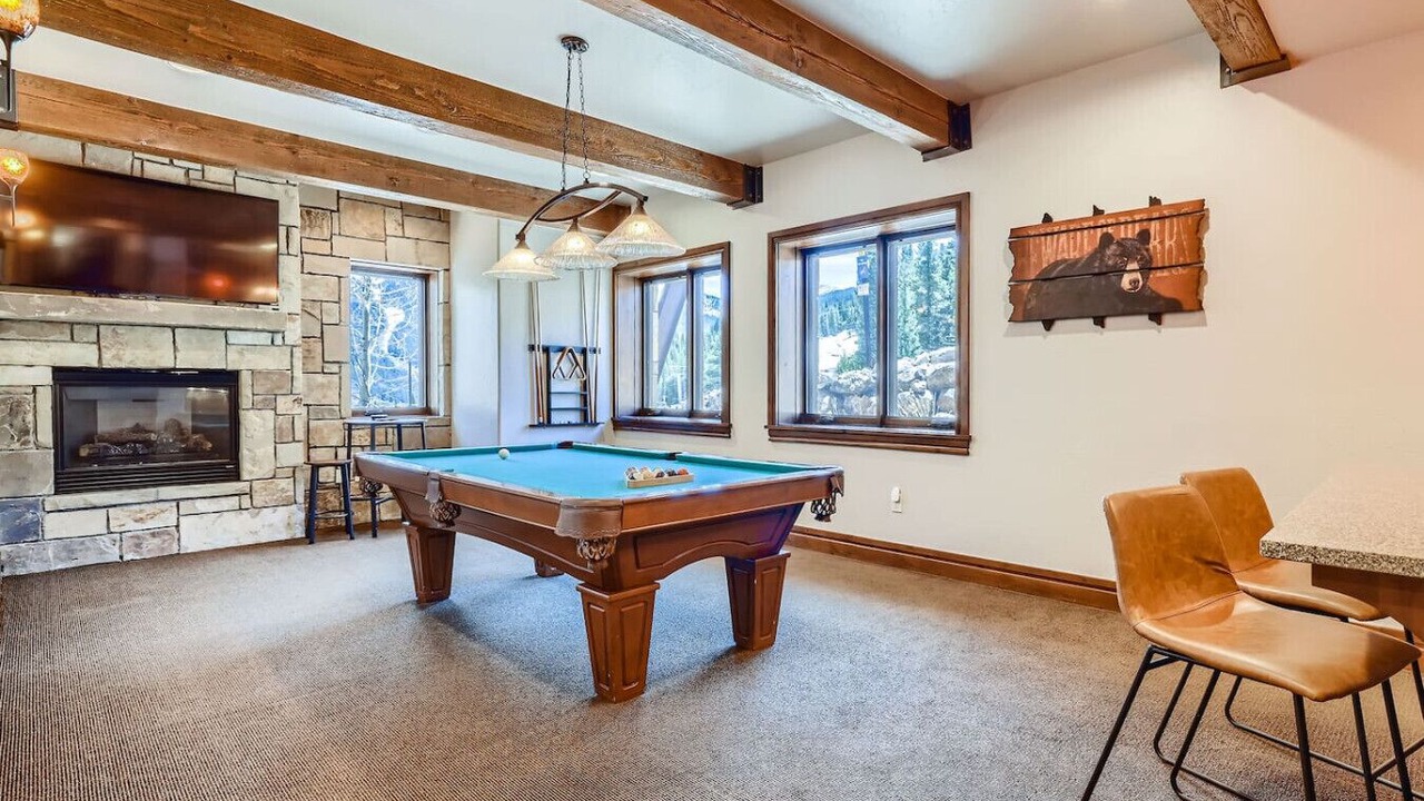 Photo of Livingroom in Copper Mountain