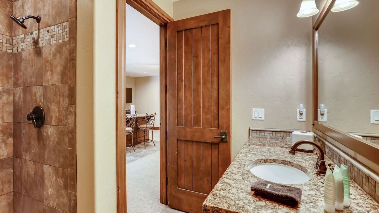 Photo of Bathroom in Copper Mountain