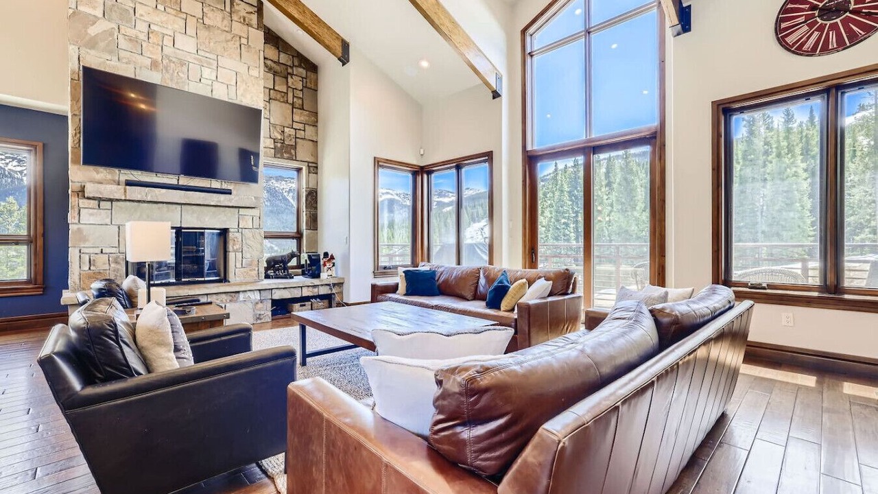 Photo of Bedroom in Copper Mountain