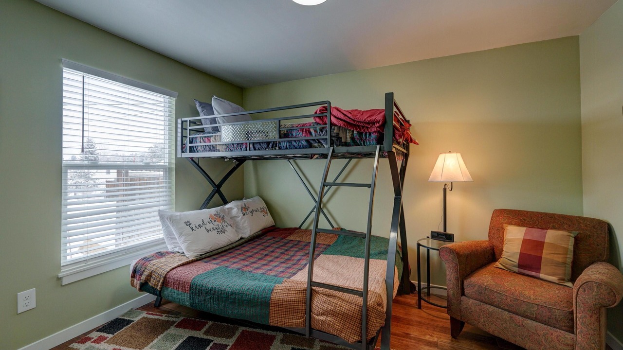 Photo of Bedroom in Leadville North