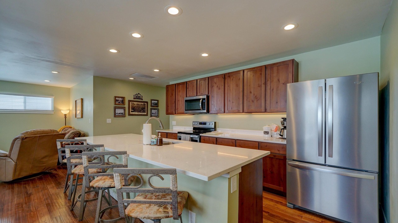 Photo of Kitchen in Leadville North