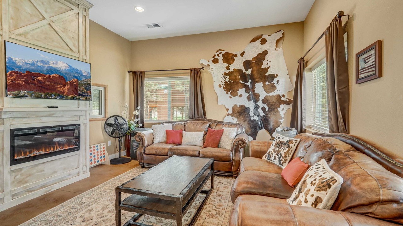 Photo of Livingroom in Larkspur