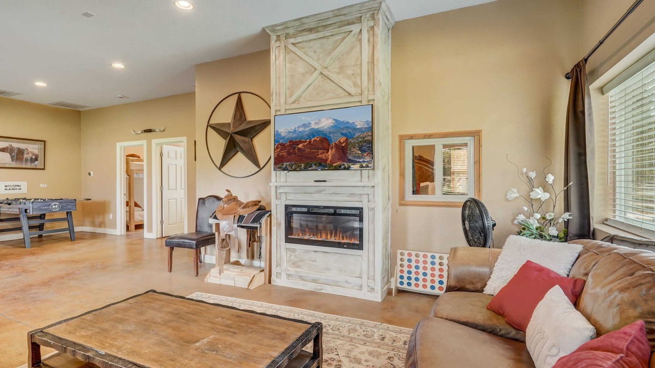Photo of Livingroom in Larkspur