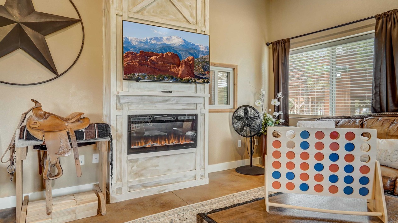 Photo of Livingroom in Larkspur