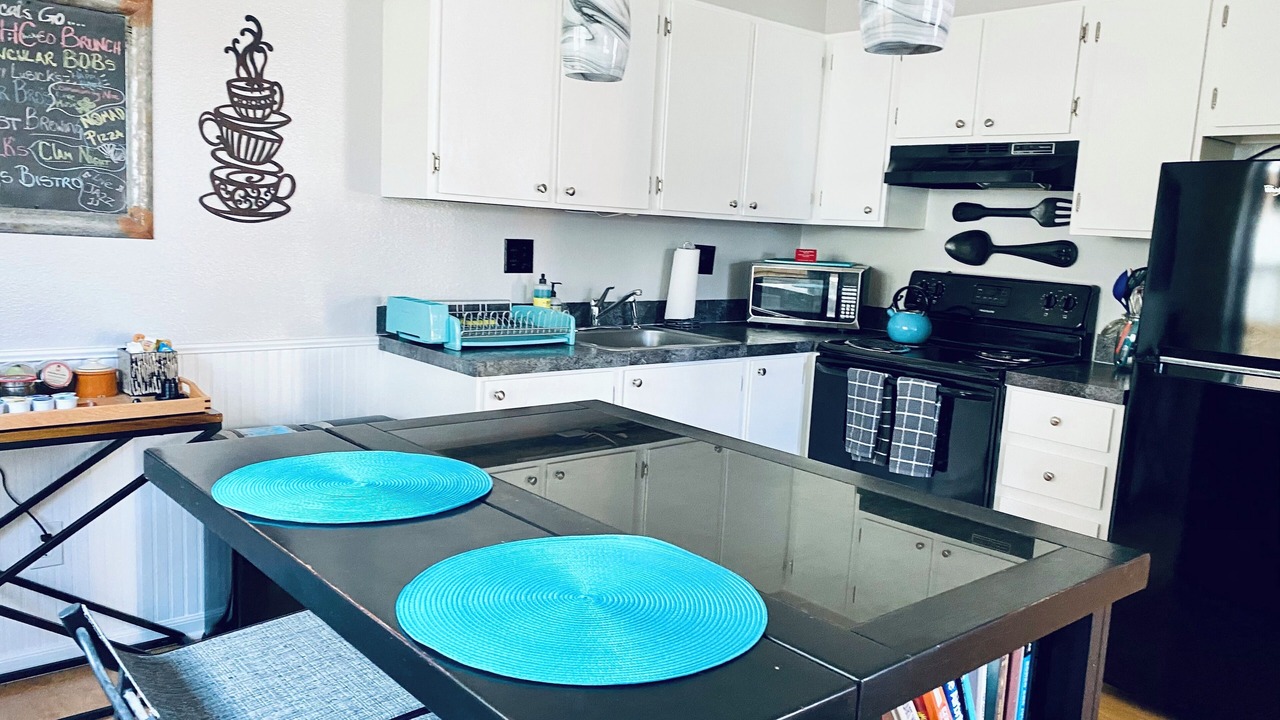 Photo of Kitchen in University Park