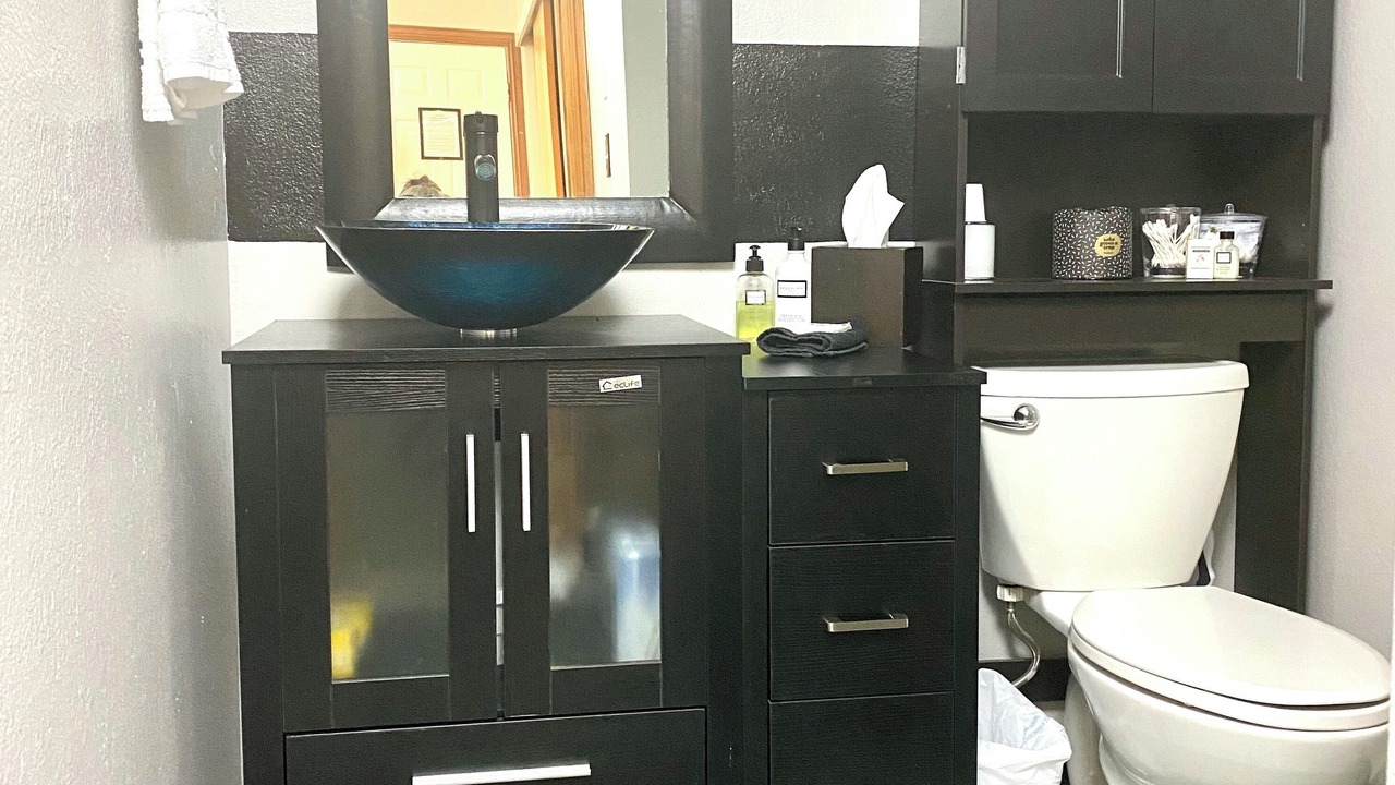 Photo of Bathroom in University Park