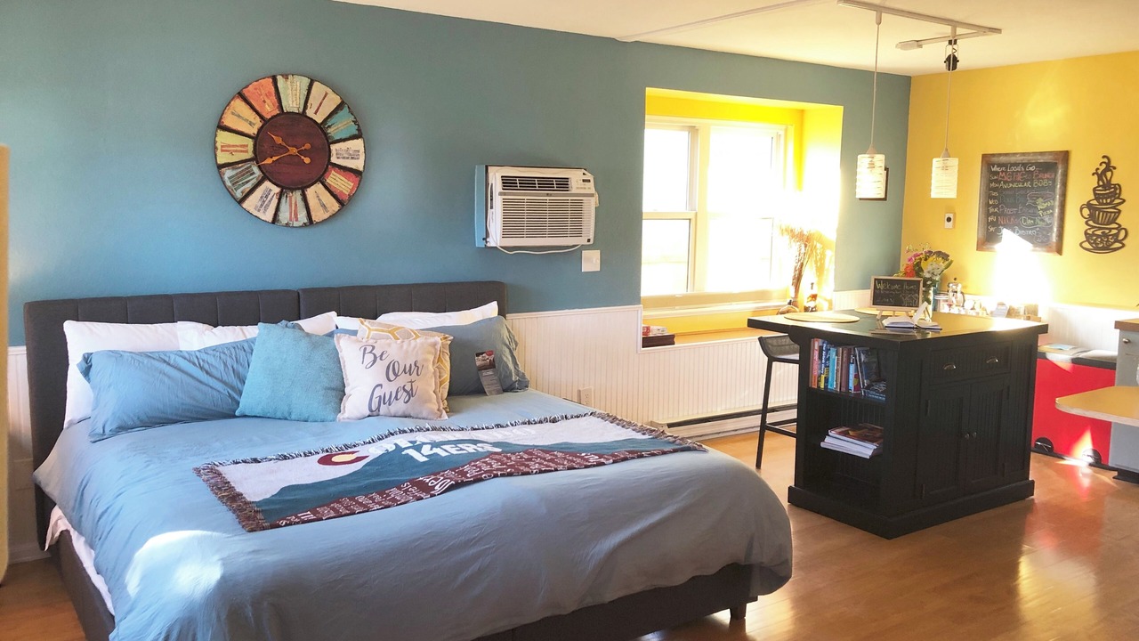 Photo of Bedroom in University Park