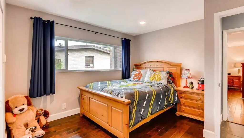 Photo of Bedroom in Holbrook Park
