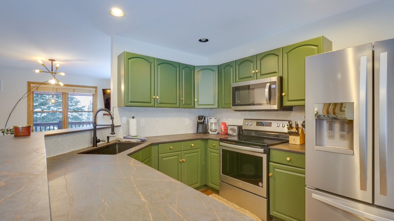 Photo of Kitchen in Quandary Village