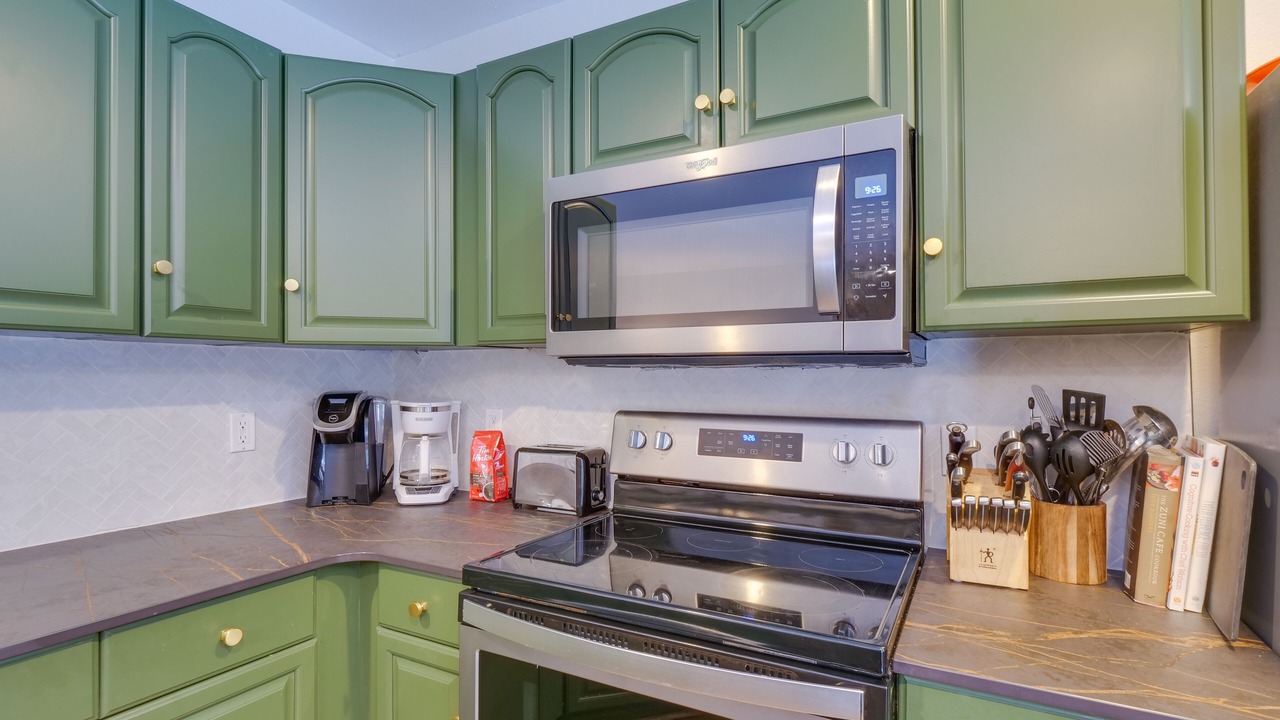 Photo of Kitchen in Quandary Village