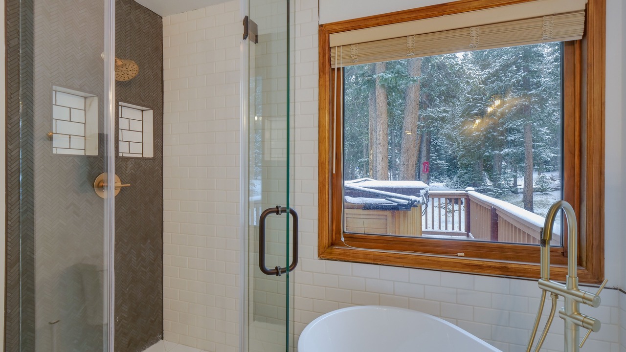 Photo of Bathroom in Quandary Village
